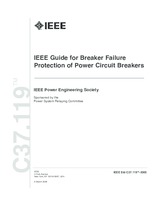 NEPLATNÁ IEEE C37.119-2005 6.3.2006 náhľad