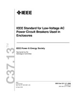 NEPLATNÁ IEEE C37.13-2008 20.3.2009 náhľad