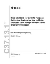 Náhľad IEEE C37.13.1-2006 18.10.2006