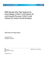 NEPLATNÁ IEEE C37.17-2012 18.9.2012 náhľad