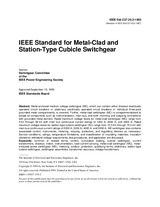 Náhľad IEEE C37.20.2-1993 10.6.1994