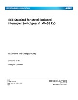 Náhľad IEEE C37.20.3-2013 31.1.2014