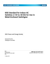 Náhľad IEEE C37.20.4-2013 13.5.2013