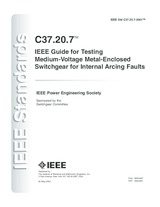 NEPLATNÁ IEEE C37.20.7-2001 20.5.2002 náhľad