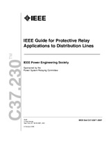 Náhľad IEEE C37.230-2007 8.2.2008