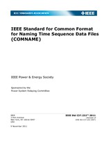 NEPLATNÁ IEEE C37.232-2011 9.11.2011 náhľad