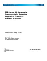 NEPLATNÁ IEEE C37.240-2014 30.1.2015 náhľad