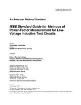 Náhľad IEEE C37.26-1972 21.6.1972