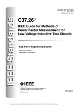 Náhľad IEEE C37.26-2003 26.2.2004