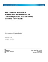 NEPLATNÁ IEEE C37.26-2014 3.10.2014 náhľad