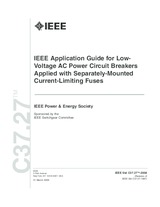 NEPLATNÁ IEEE C37.27-2008 31.3.2009 náhľad