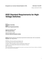 Náhľad IEEE C37.30-1997 5.3.1998