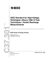 NEPLATNÁ IEEE C37.301-2009 20.3.2009 náhľad