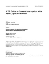 Náhľad IEEE C37.36b-1990 15.8.1990