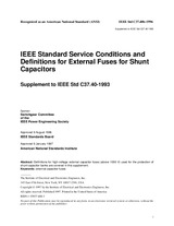 NEPLATNÁ IEEE C37.40b-1996 17.2.1997 náhľad
