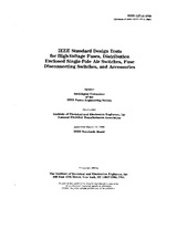 Náhľad IEEE C37.41-1988 14.8.1989