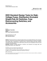 Náhľad IEEE C37.41-1994 13.3.1995