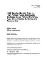 Náhľad IEEE C37.41-2000 30.11.2000