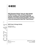 Náhľad IEEE C37.41-2008 13.3.2009