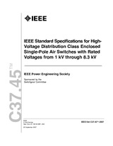 NEPLATNÁ IEEE C37.45-2007 20.9.2007 náhľad