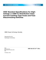 Náhľad IEEE C37.47-2011 3.2.2012