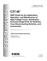 NEPLATNÁ IEEE C37.48-2005 20.5.2005 náhľad