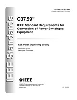 NEPLATNÁ IEEE C37.59-2002 12.3.2003 náhľad
