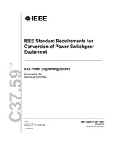 NEPLATNÁ IEEE C37.59-2007 18.4.2008 náhľad