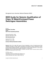 Náhľad IEEE C37.81-1989 30.1.1990