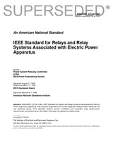 Náhľad IEEE C37.90-1989 28.12.1989