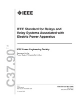NEPLATNÁ IEEE C37.90-2005 31.1.2006 náhľad