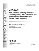 NEPLATNÁ IEEE C37.90.1-2002 24.5.2002 náhľad