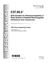 NEPLATNÁ IEEE C37.90.2-2004 17.12.2004 náhľad
