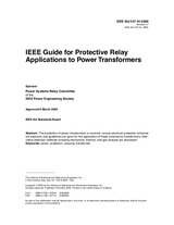 NEPLATNÁ IEEE C37.91-2000 9.10.2000 náhľad
