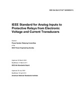 Náhľad IEEE C37.92-2005 20.9.2005