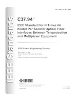 Náhľad IEEE C37.94-2002 31.3.2003