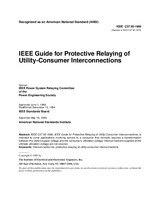 Náhľad IEEE C37.95-1989 3.11.1989