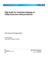 NEPLATNÁ IEEE C37.95-2014 5.5.2014 náhľad
