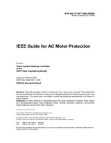 Náhľad IEEE C37.96-2000 8.9.2000