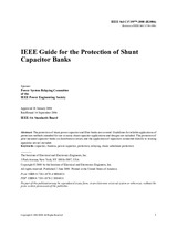 Náhľad IEEE C37.99-2000 30.5.2000
