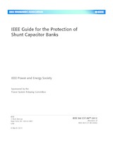 Náhľad IEEE C37.99-2012 8.3.2013