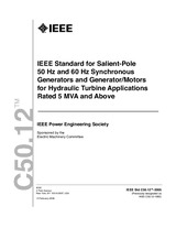NEPLATNÁ IEEE C50.12-2005 15.2.2006 náhľad