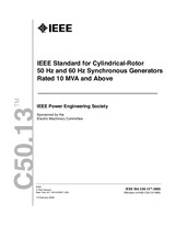 NEPLATNÁ IEEE C50.13-2005 15.2.2006 náhľad
