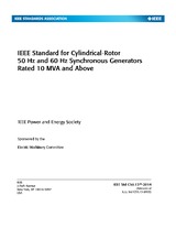 NEPLATNÁ IEEE C50.13-2014 9.5.2014 náhľad
