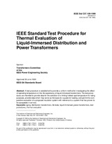 Náhľad IEEE C57.100-1999 7.10.1999