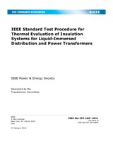 Norma IEEE C57.100-2011 27.1.2012 náhľad