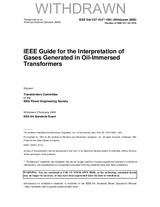 NEPLATNÁ IEEE C57.104-1991 22.7.1992 náhľad