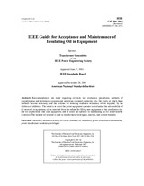 NEPLATNÁ IEEE C57.106-1991 6.5.1992 náhľad