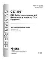 NEPLATNÁ IEEE C57.106-2002 8.11.2002 náhľad