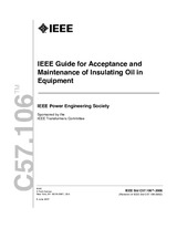 Náhľad IEEE C57.106-2006 6.6.2007